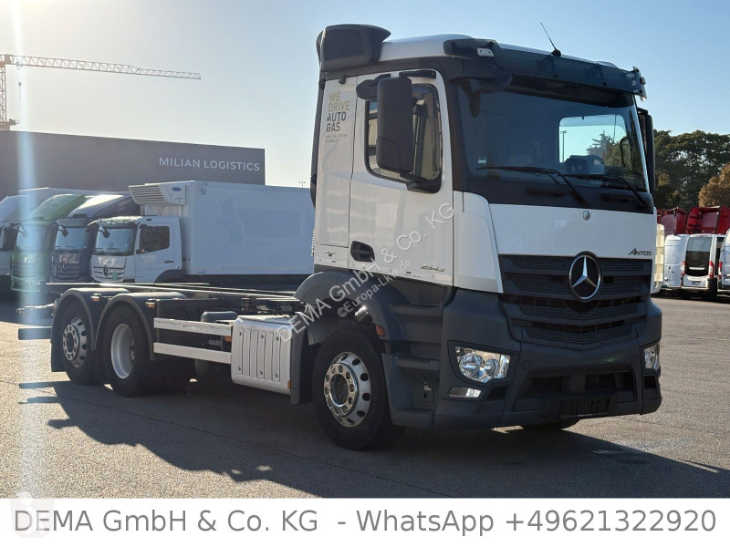 Camion Mercedes...