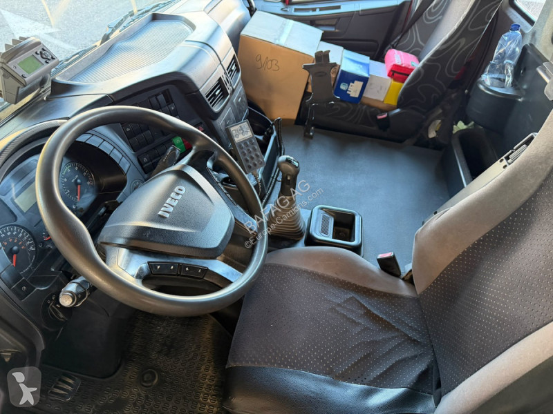 Camion Iveco 340t40trakker   8x4