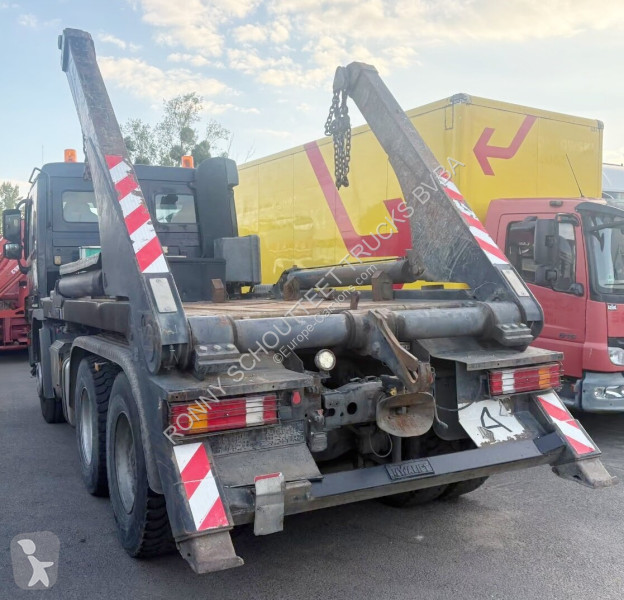 Camion Mercedes Actros 2641 K 6x4 Actros 2641 K...