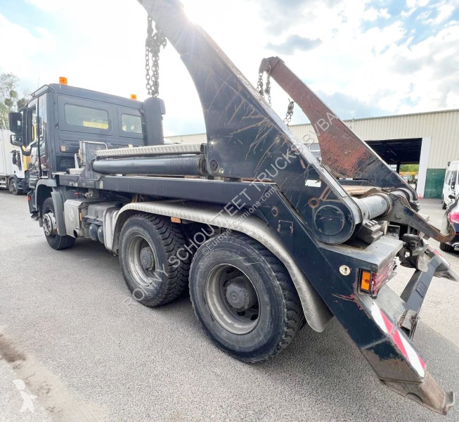 Camion Mercedes Actros 2641 K 6x4 Actros 2641 K...