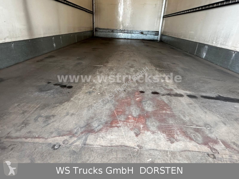Camion MAN TGL Koffer Blatt/Blatt