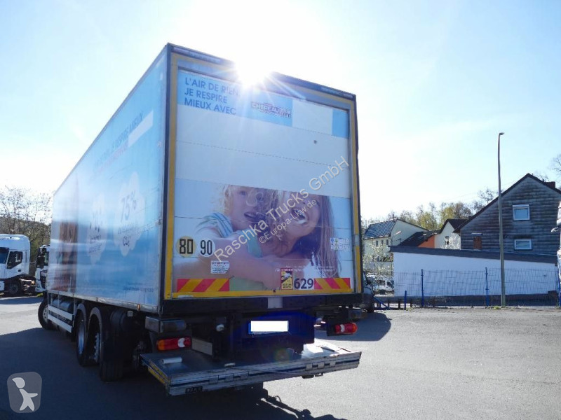 Camion Renault Renault D Wide *CNG* 6x2 Chereau...
