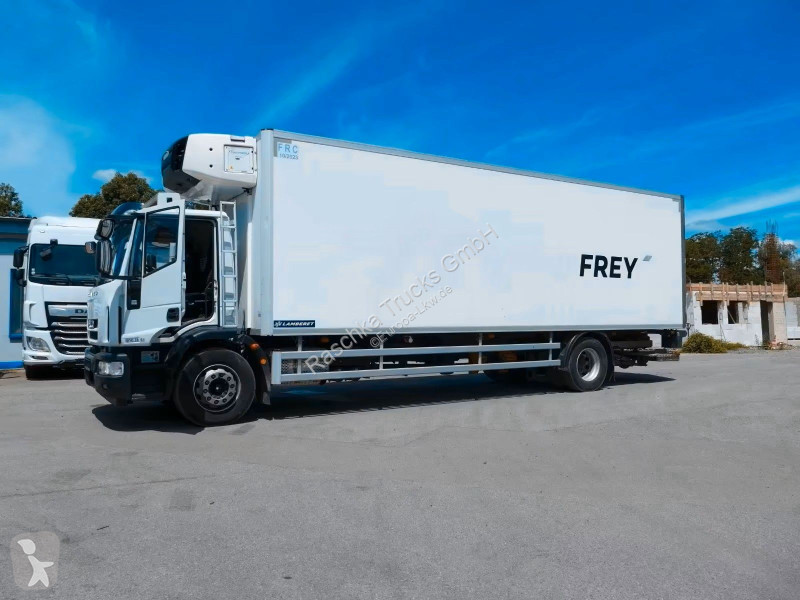 Camion Iveco 190E32*Lamberet/Carrier 1150 *