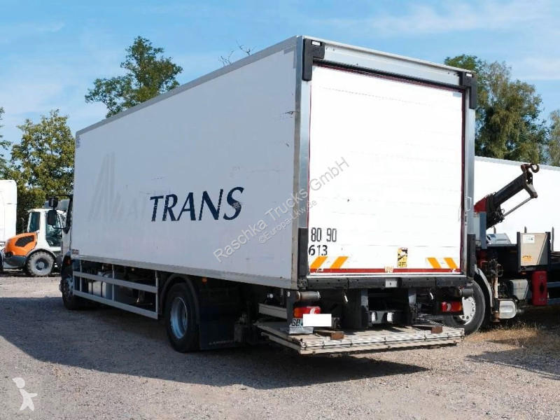 Camion DAF 310 Kühlkoffer*Carrier Supra...