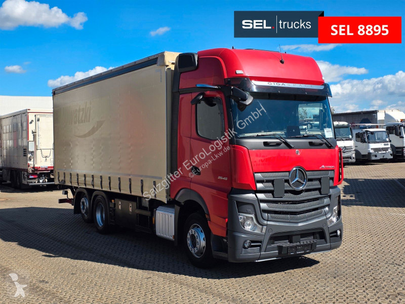 Camion Mercedes 2545 | 6D | Xenon | Ldbw |...