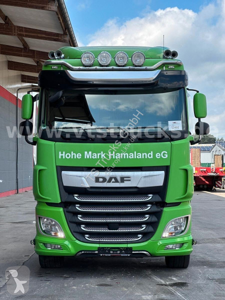 Camion DAF 480 6x2 Fahrgestell...