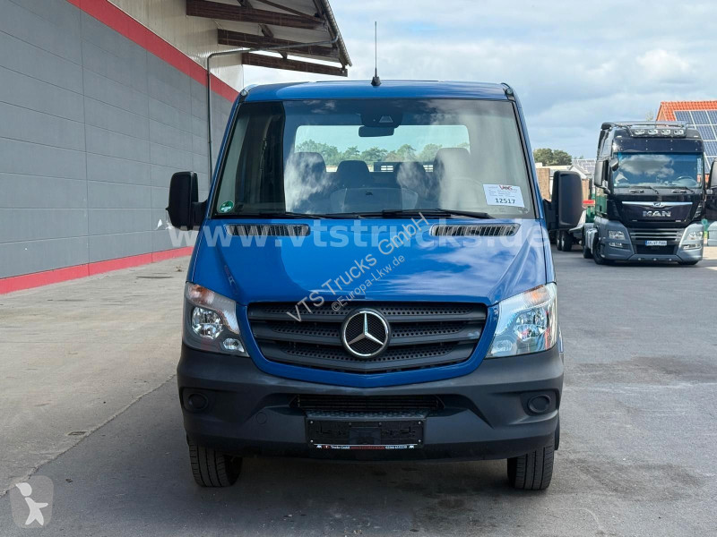 Camion Mercedes DoKa MEILLER Dreiseitenkipper