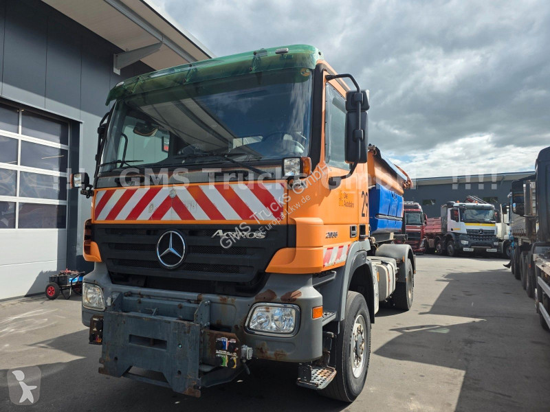 Mercedes 2036 /4X4 ALLRAD...
