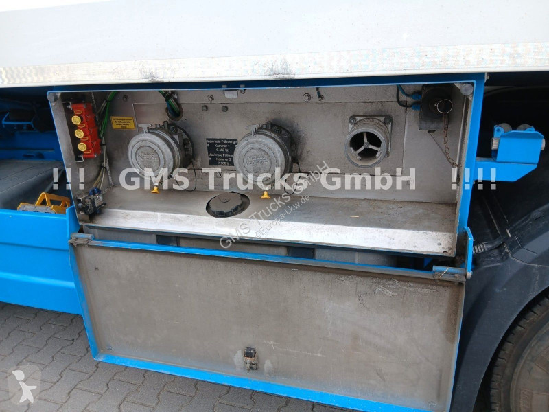 Camion Mercedes Antos 1848 / Tank Diesel 15000...