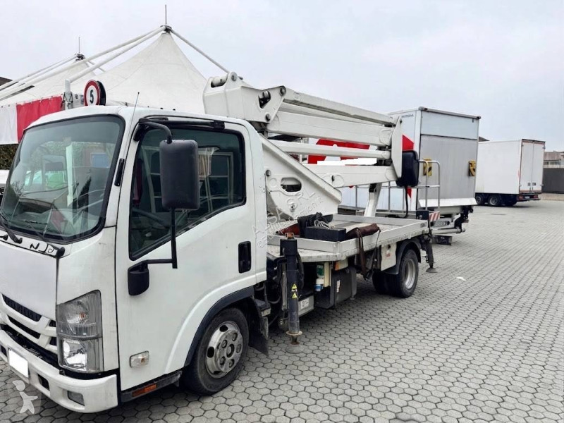 Camion  PNT 2010JD4