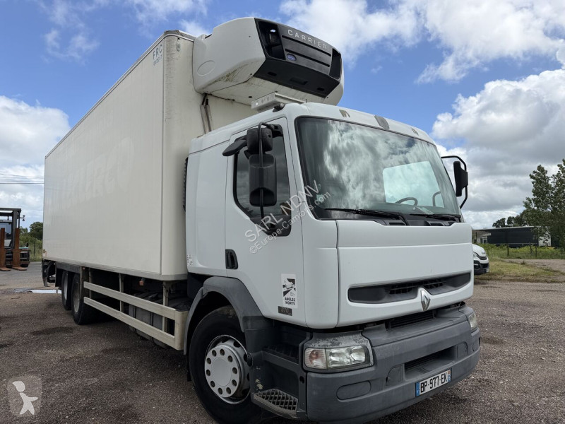 Camion Renault 370
