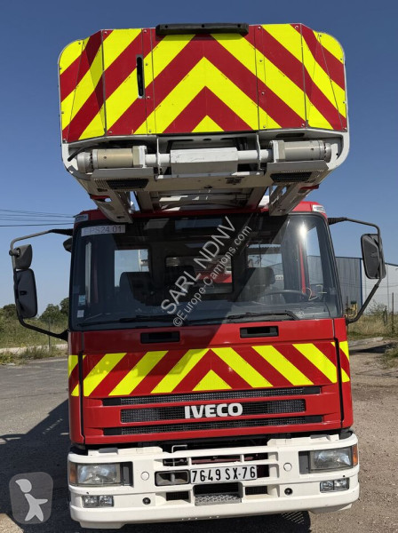 Camion Iveco EuroCargo 120E