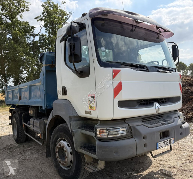 Camião Renault 370