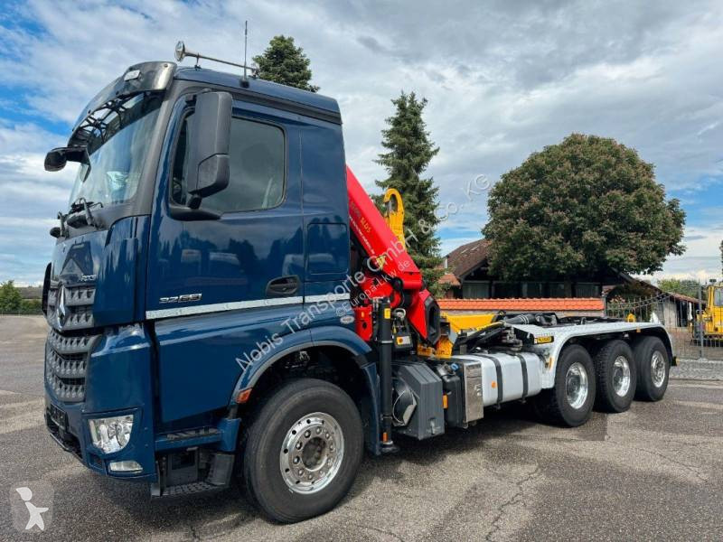Camion Mercedes