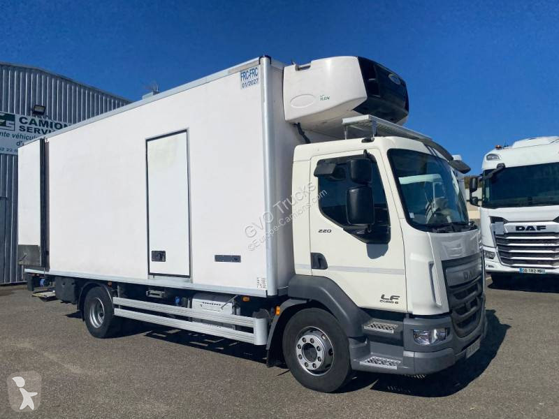 Camion DAF 220