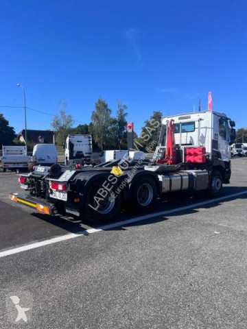 Camion polybenne Renault