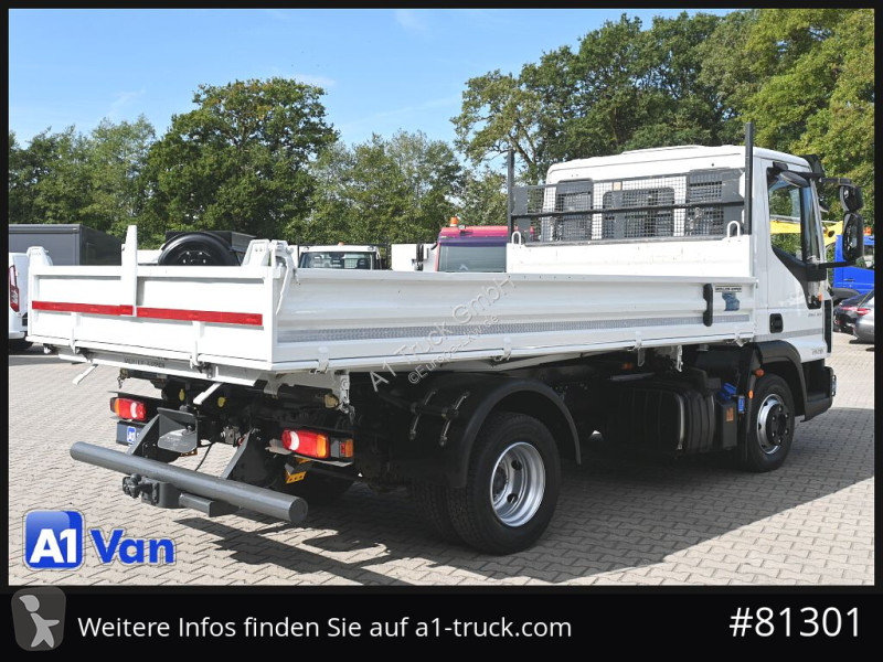 Camião Iveco Eurocargo 80E21 Kipper, Klima,...