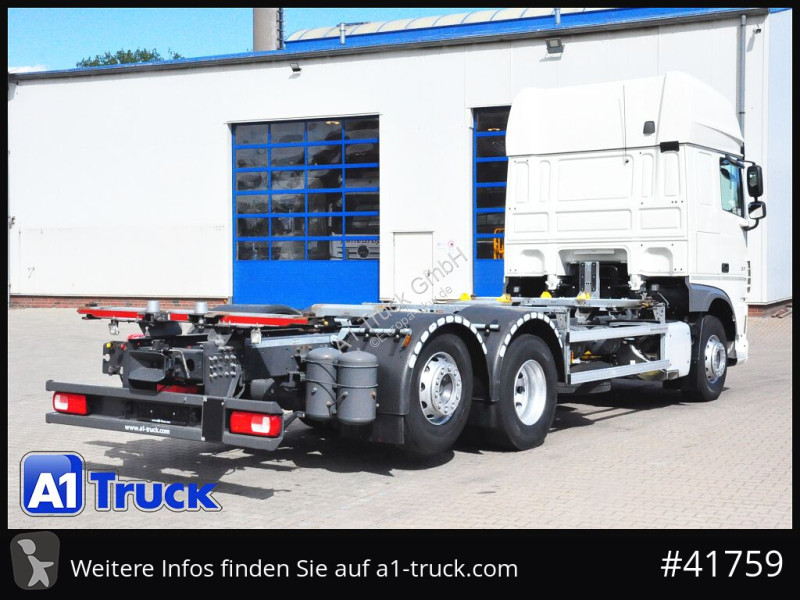 Camion DAF DAF XF 480 FAN SSC Intarder, Lenkachse