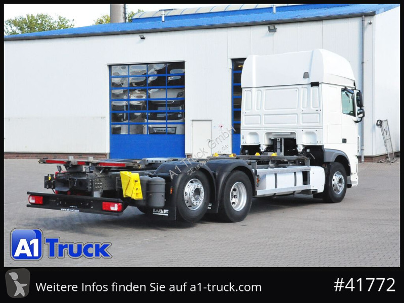 Camion DAF DAF XF 480 FAN Intarder, Steering...