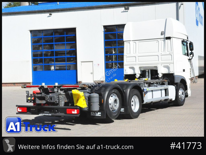 Camion DAF DAF XF 480 FAN Intarder, Steering...