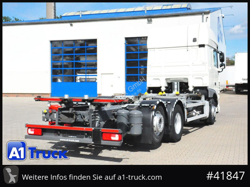 Camion DAF DAF XF 480 FAN  Intarder, Steering...