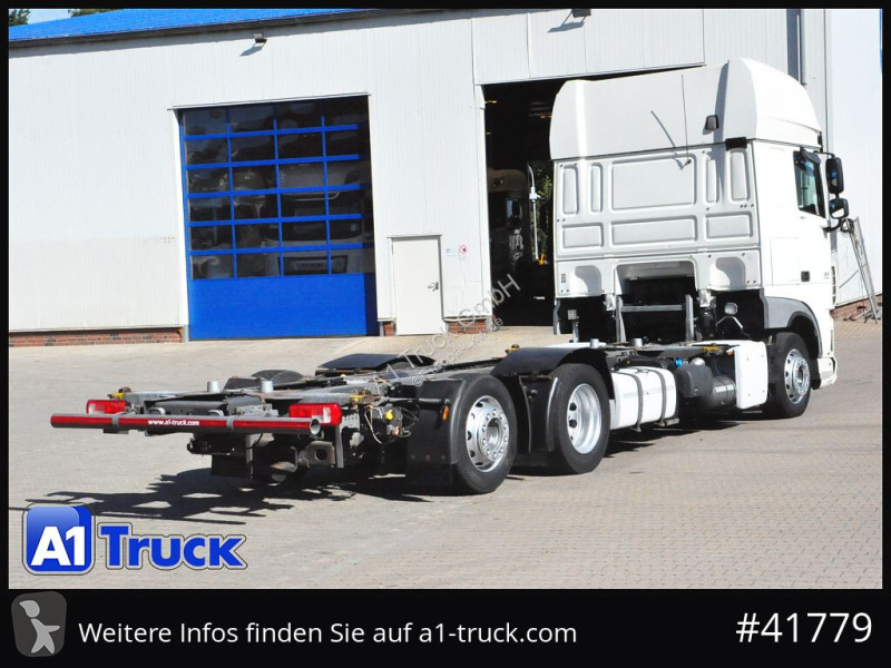 Camion DAF DAF XF 460 Jumbo ,BDF 7,82, SSC...