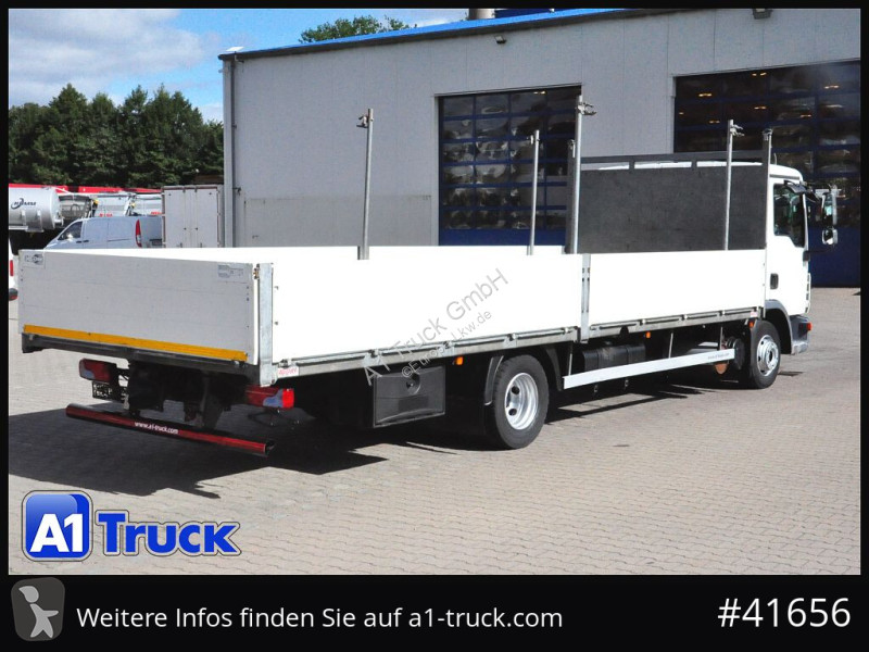 Camion MAN TGL 12.250 BL, Automatik Klima, AHK,...