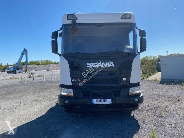 Camion Scania 410 XT