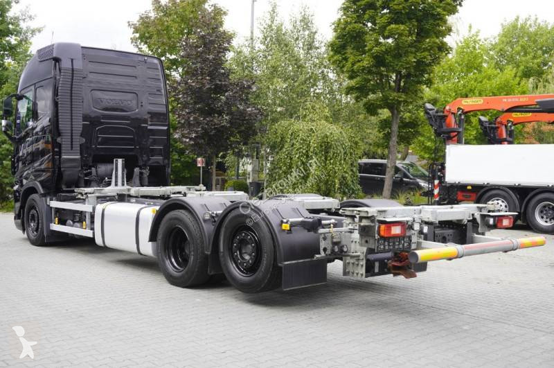 Camion Volvo 500