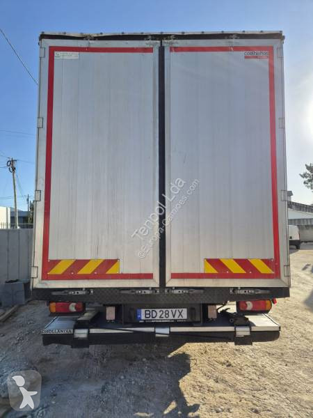 DAF 250 truck
