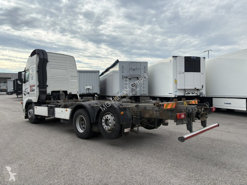 Camion Volvo FH12 420, 6x2, BDF,...