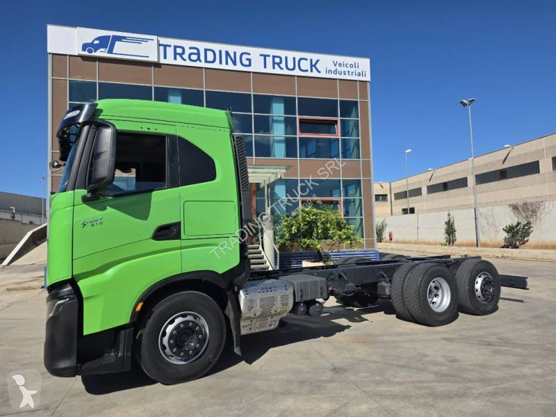 Camion Iveco 510