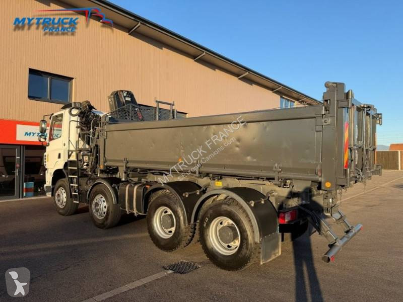 DAF 410 truck