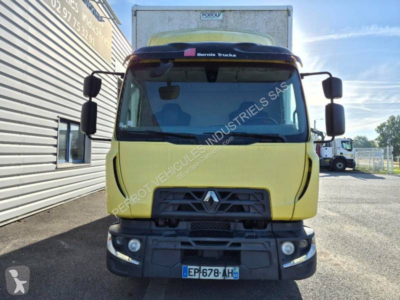 Camion Renault 12.240