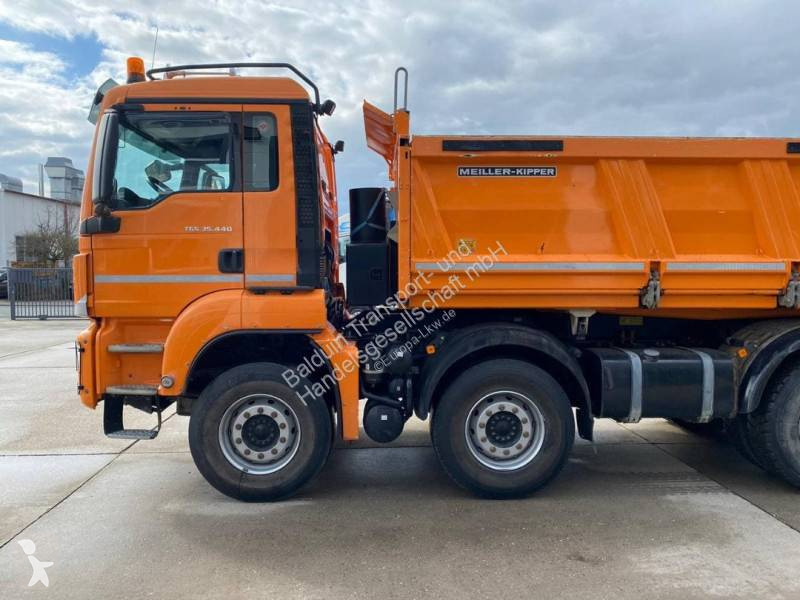 Camion MAN 35.440