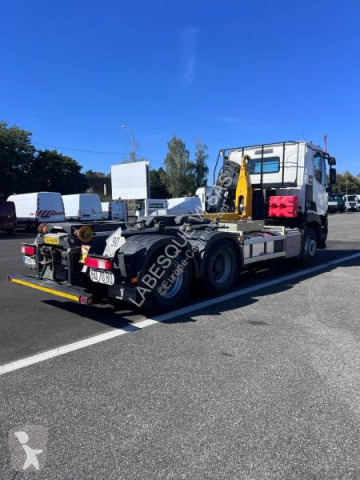 Camion polybenne Renault