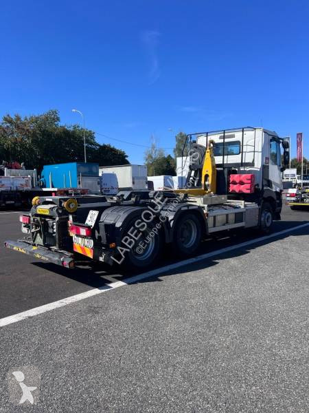 Renault 430.26 DTI 11 truck