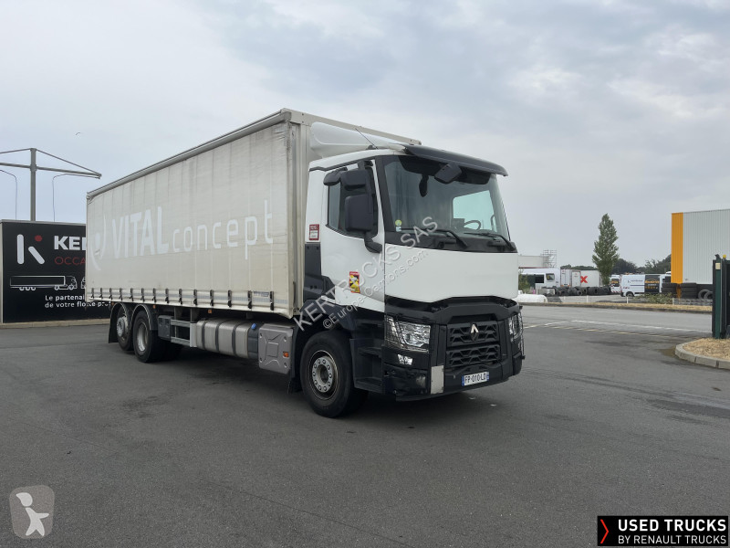 Camion Renault