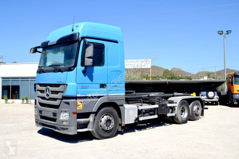 Camion Mercedes 2646