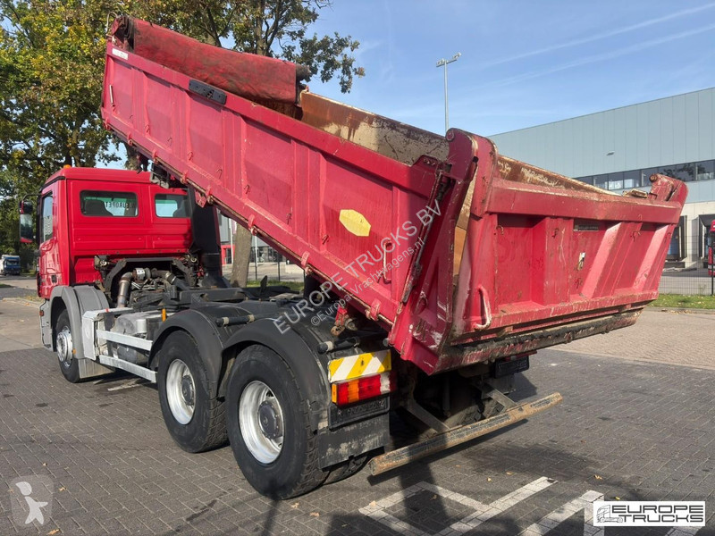 Camião Mercedes 3336 Full Steel - EPS 3 Ped -...