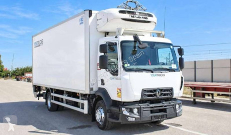 Camion frigo Renault