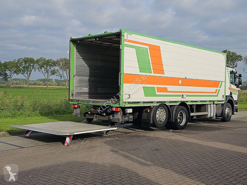 Camião Scania 320 getraenke