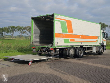 Camião furgão Scania
