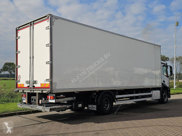 Camião frigorífico mono temperatura Mercedes