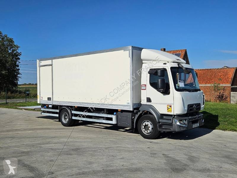 Camion Renault 16.280