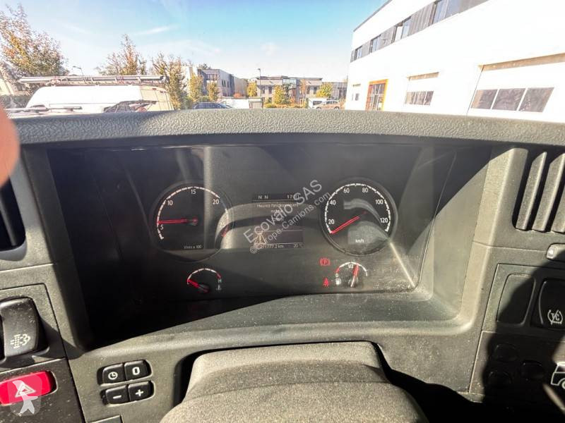 Коммунальная техника  Scania 280