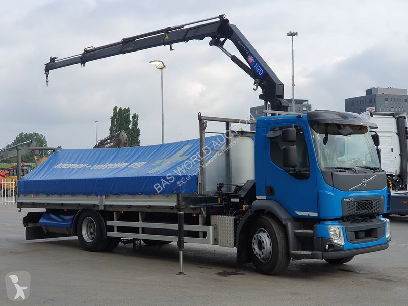Volvo 280 truck