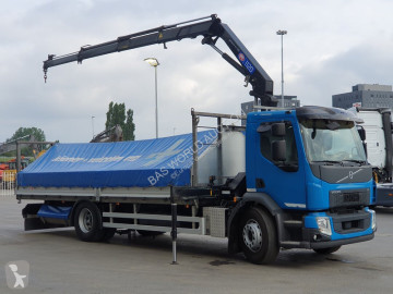 Camião grua Volvo