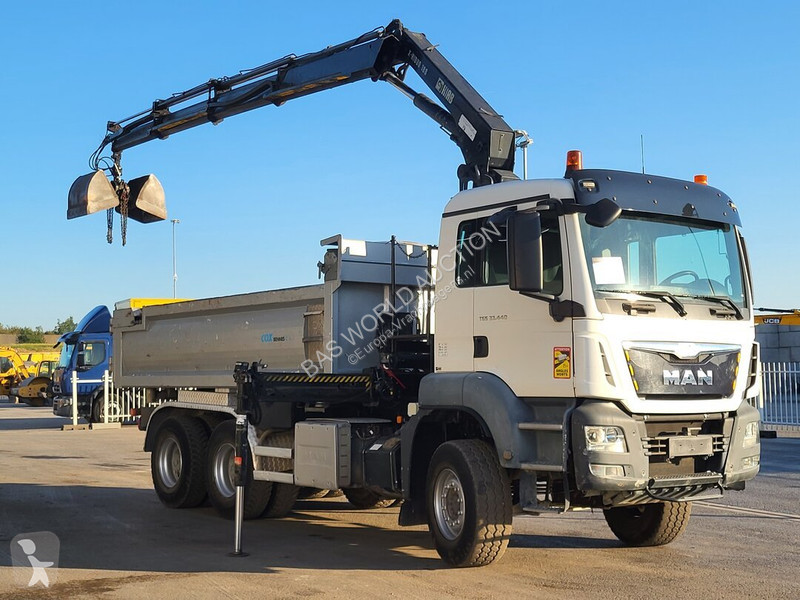 Camion MAN 33.440
