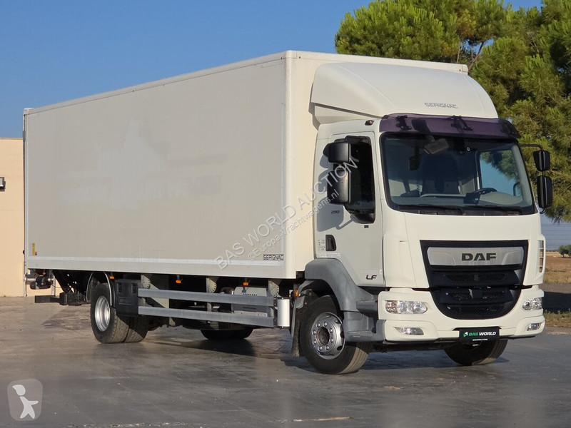 Camion DAF 290